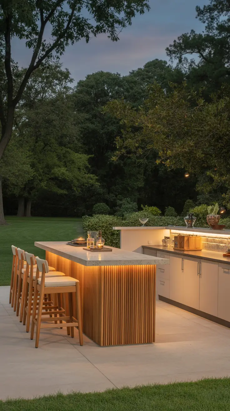 Outdoor Kitchen and Bar Ideas 2026: Modern Backyard Designs for Entertaining