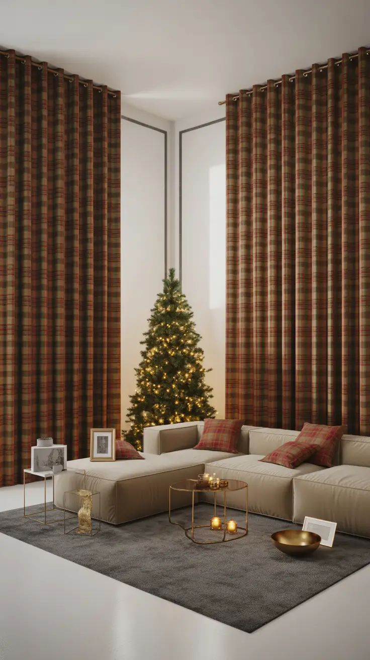 Curtains Living Room Ideas 2026: Modern Styles, Colors, and Trendy Designs