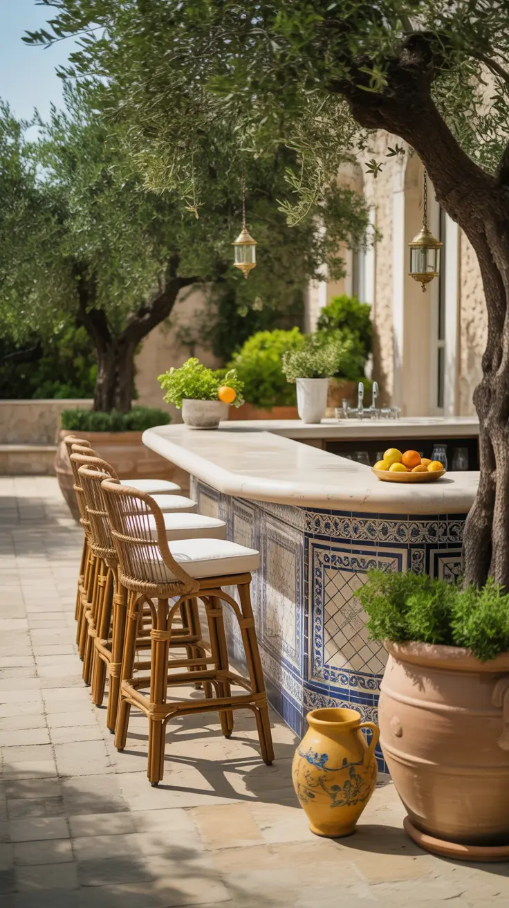 Outdoor Bar Ideas on Backyard 2026: Modern Patio Bars, Wedding Drink Stations, and DIY Builds