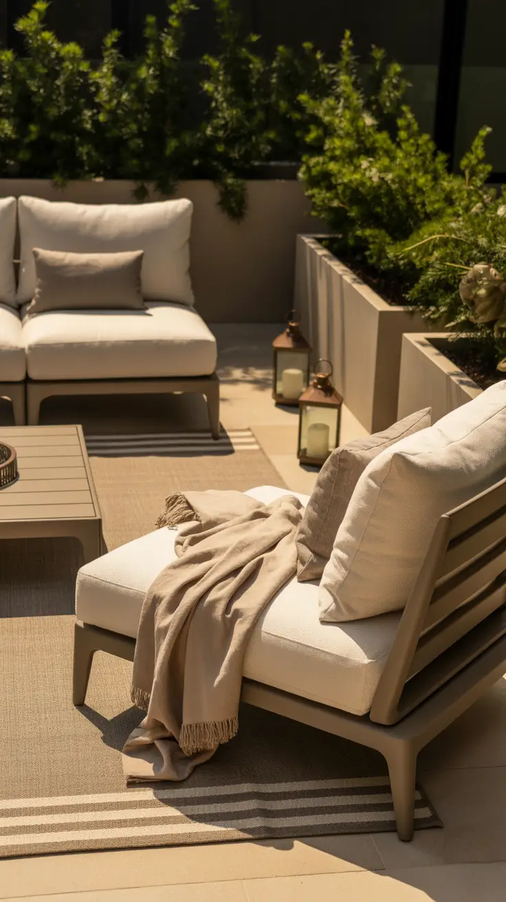 Outdoor Chairs Ideas 2026: Modern, Comfortable Patio Seating Trends