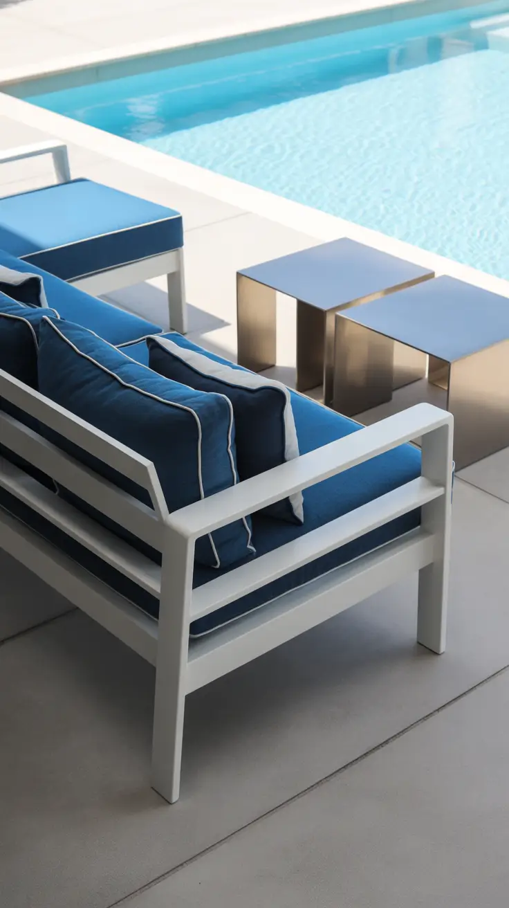 Outdoor Sofa Ideas 2026: Modern Patio Lounge Looks for Deck and Poolside Spaces