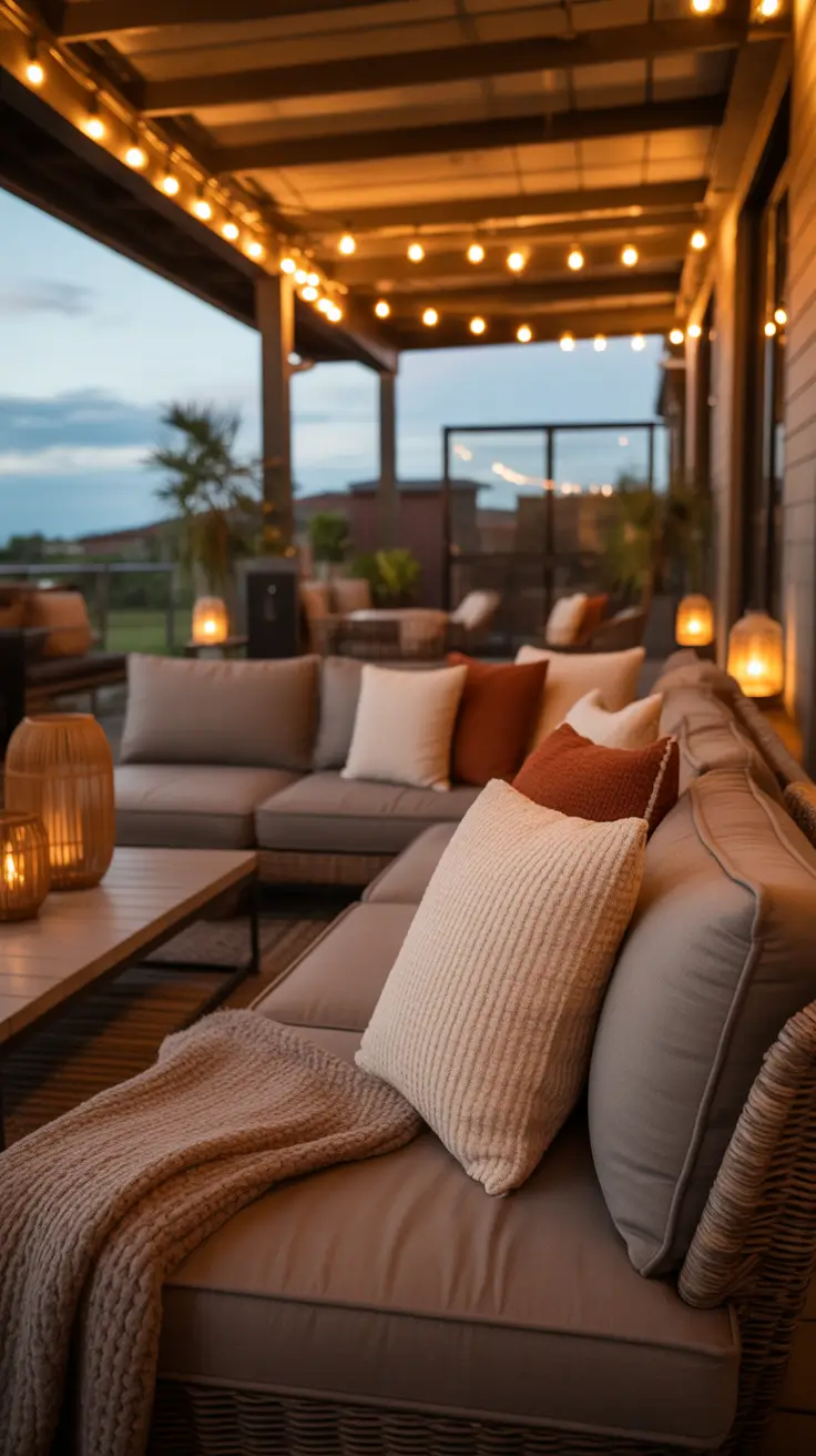 Outdoor Deck Ideas 2026: Modern, Cozy Layouts for Every Space