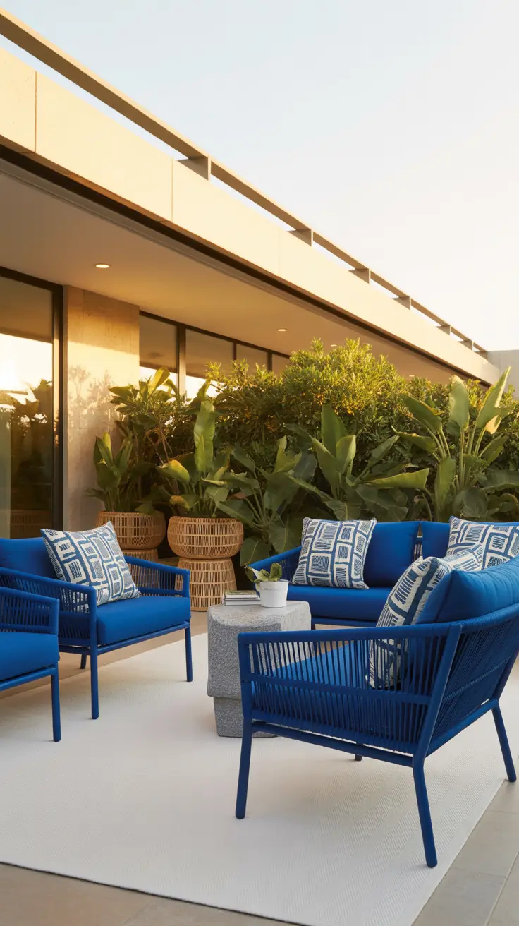 Outdoor Chairs Ideas 2026: Modern, Comfortable Patio Seating Trends