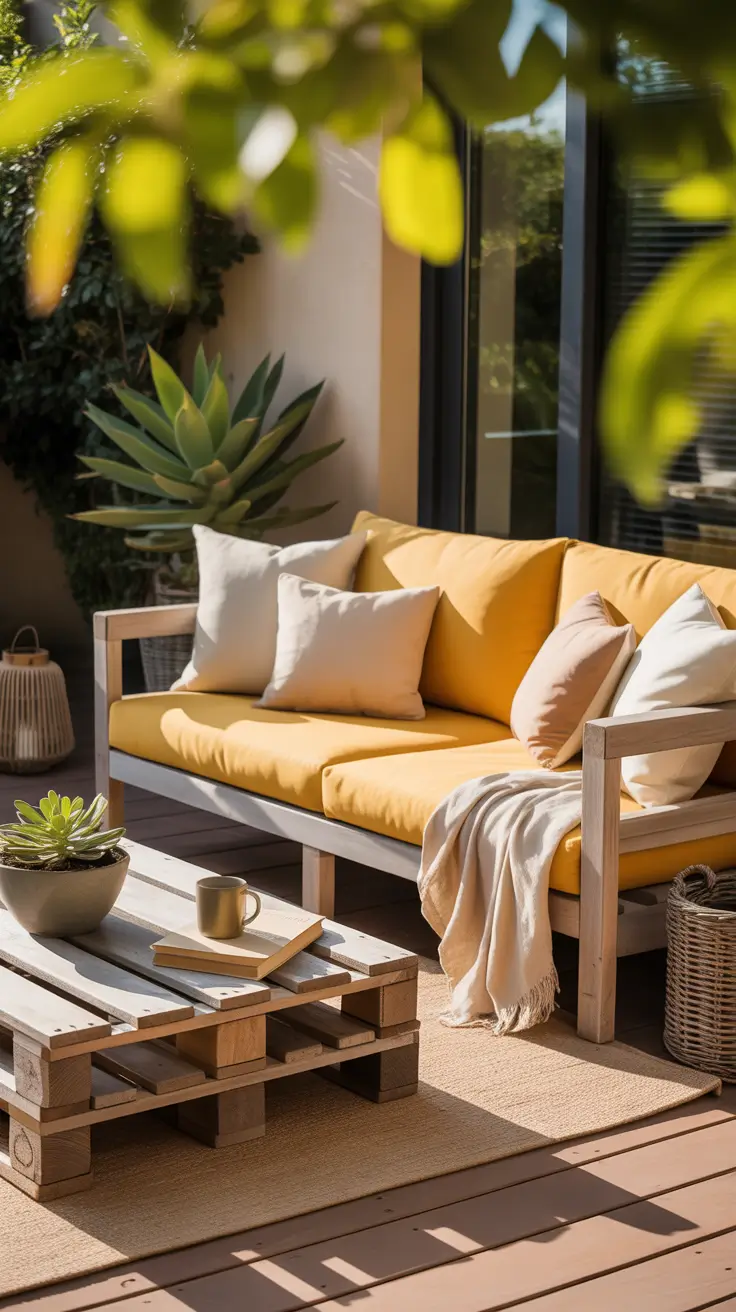 Outdoor Sofa Ideas 2026: Modern Patio Lounge Looks for Deck and Poolside Spaces