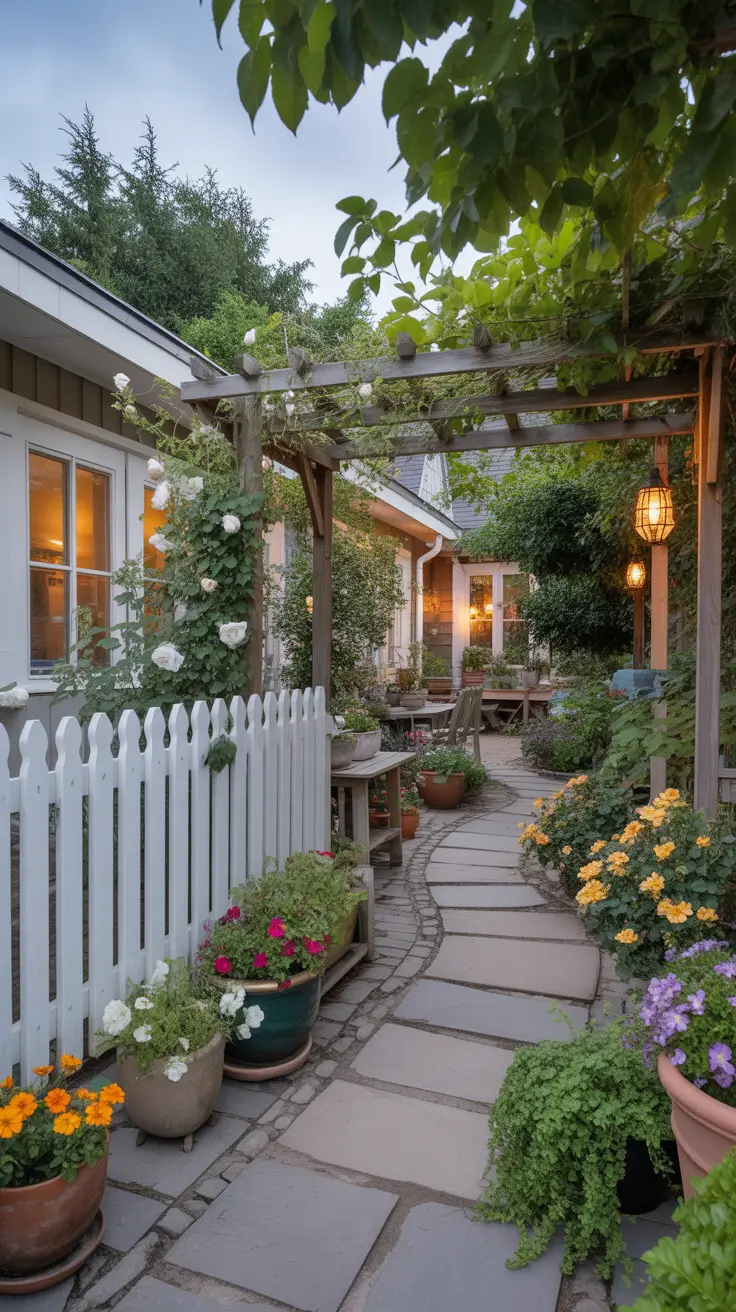 Flower Garden Ideas 2026: Modern Backyard and Front Yard Designs That Look Real-Life Stunning