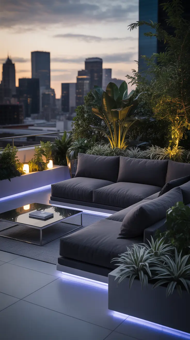 Rooftop Terrace Design Ideas 2026: Modern Outdoor Living Trends for Stylish Roof Decks