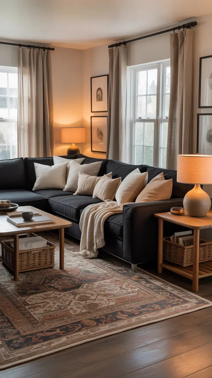 Living Room Decoration Ideas 2026: Modern, Cozy, and Budget-Friendly Trends for Every Home