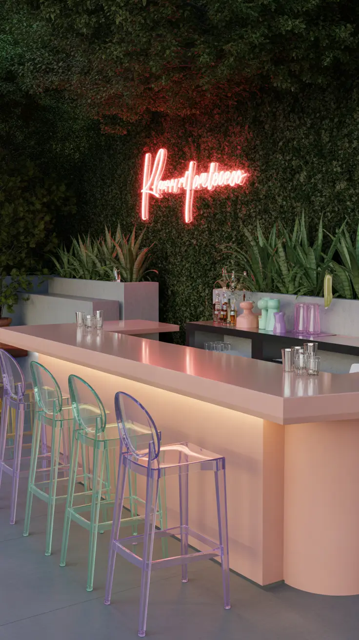 Outdoor Bar Ideas on Backyard 2026: Modern Patio Bars, Wedding Drink Stations, and DIY Builds
