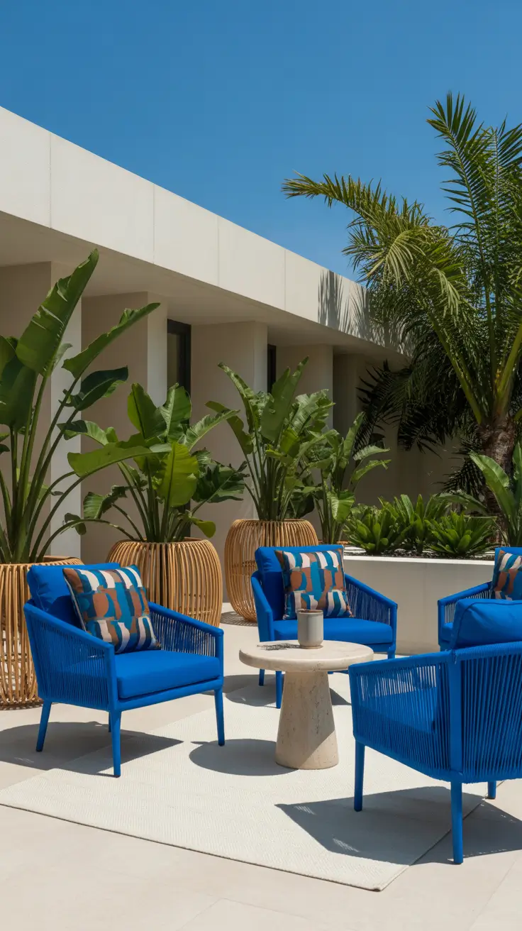 Outdoor Chairs Ideas 2026: Modern, Comfortable Patio Seating Trends