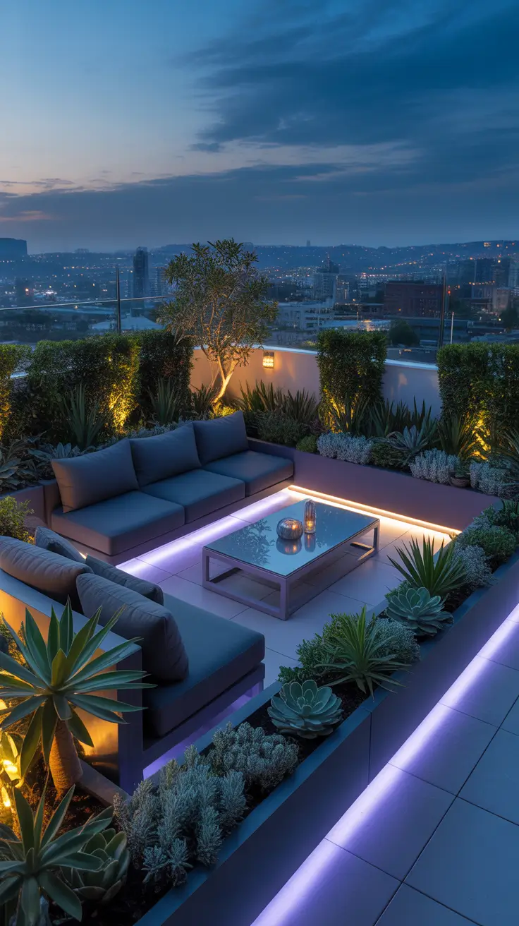 Rooftop Terrace Design Ideas 2026: Modern Outdoor Living Trends for Stylish Roof Decks