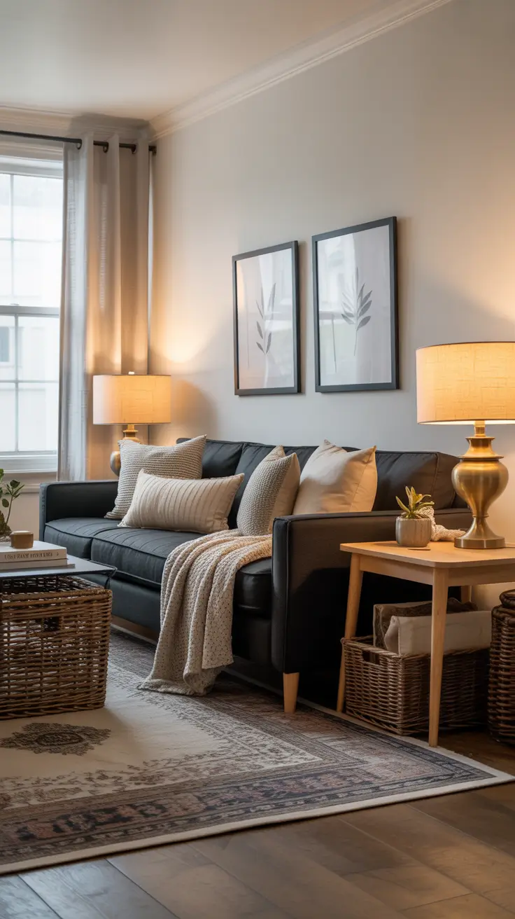 Living Room Decoration Ideas 2026: Modern, Cozy, and Budget-Friendly Trends for Every Home