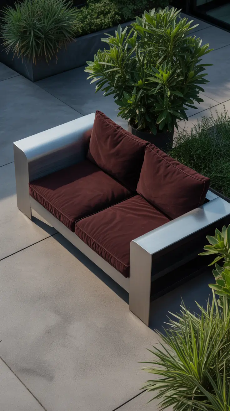 Outdoor Sofa Ideas 2026: Modern Patio Lounge Looks for Deck and Poolside Spaces