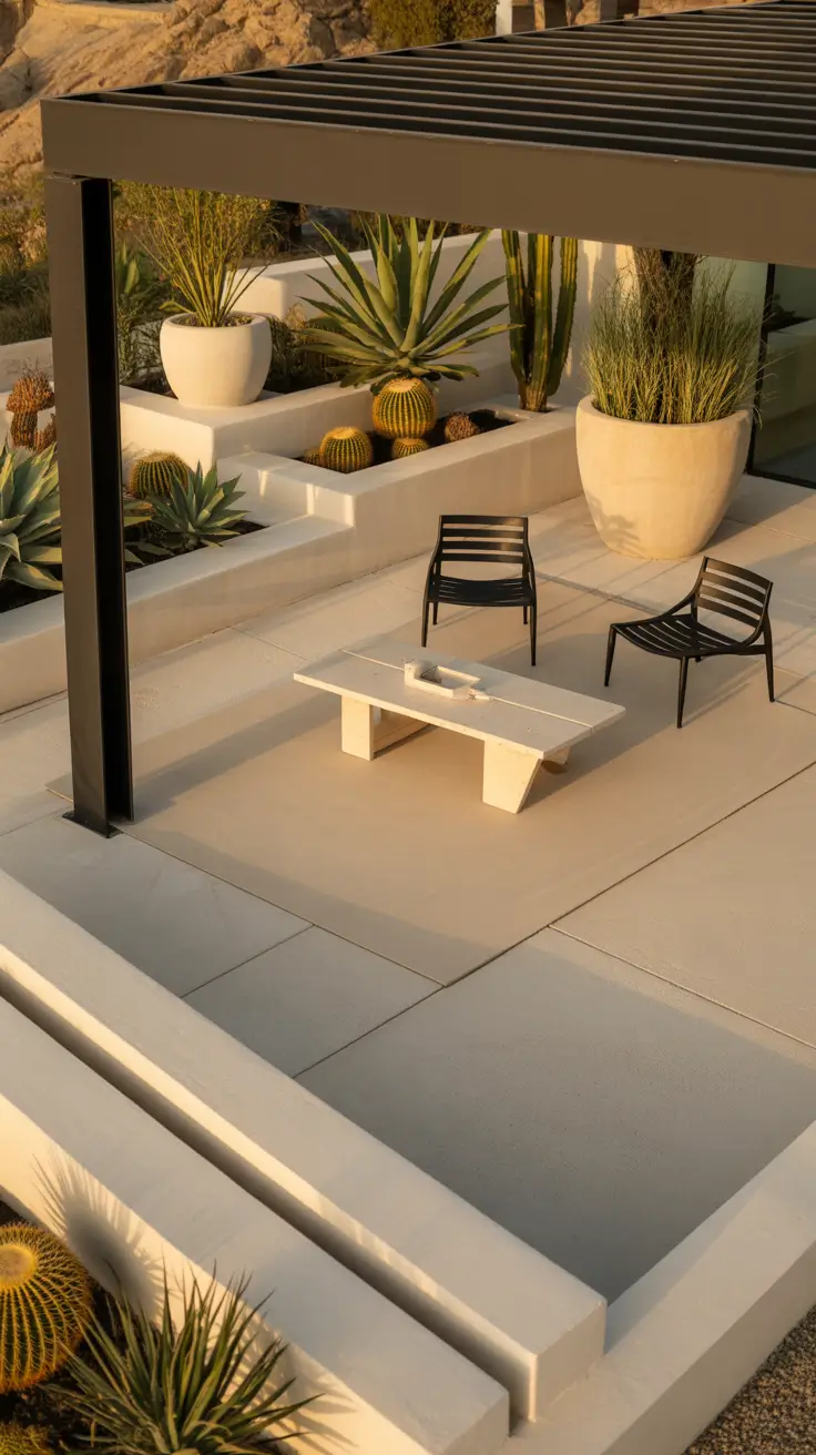 Back Patio Ideas 2026: Modern Covered, Concrete, Pavers, and Cozy Outdoor Spaces