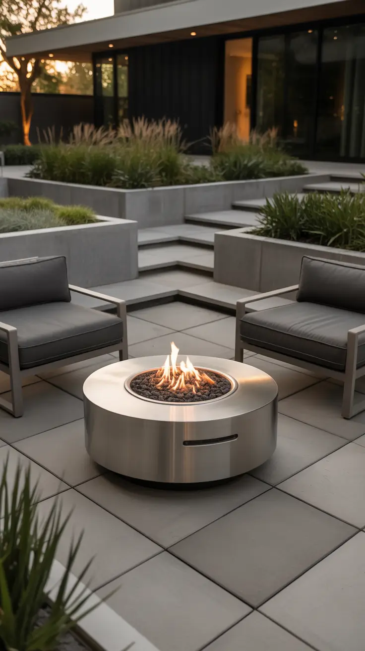 Yard Fire Pit Ideas 2026: Modern Outdoor Designs for Any Space