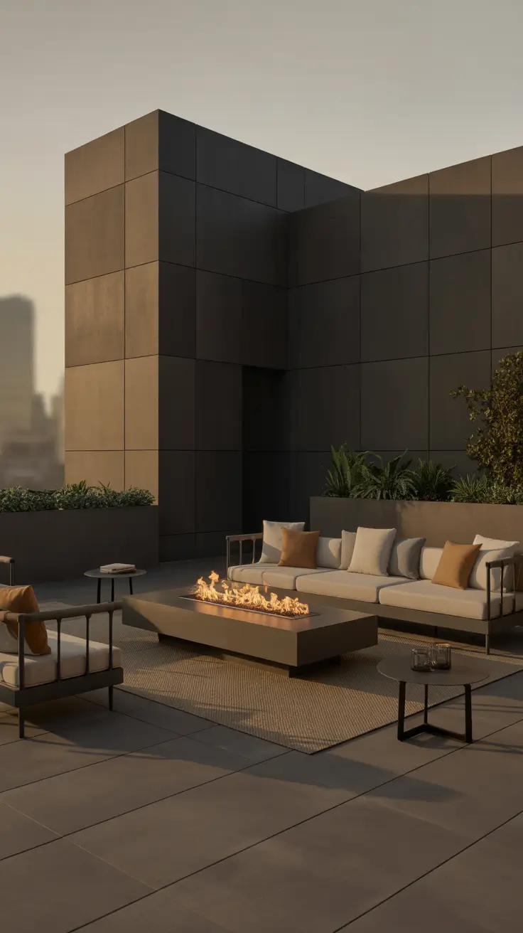 Terrace Design Ideas 2026: Modern Rooftop Terrace Styles for a Stylish Outdoor Space