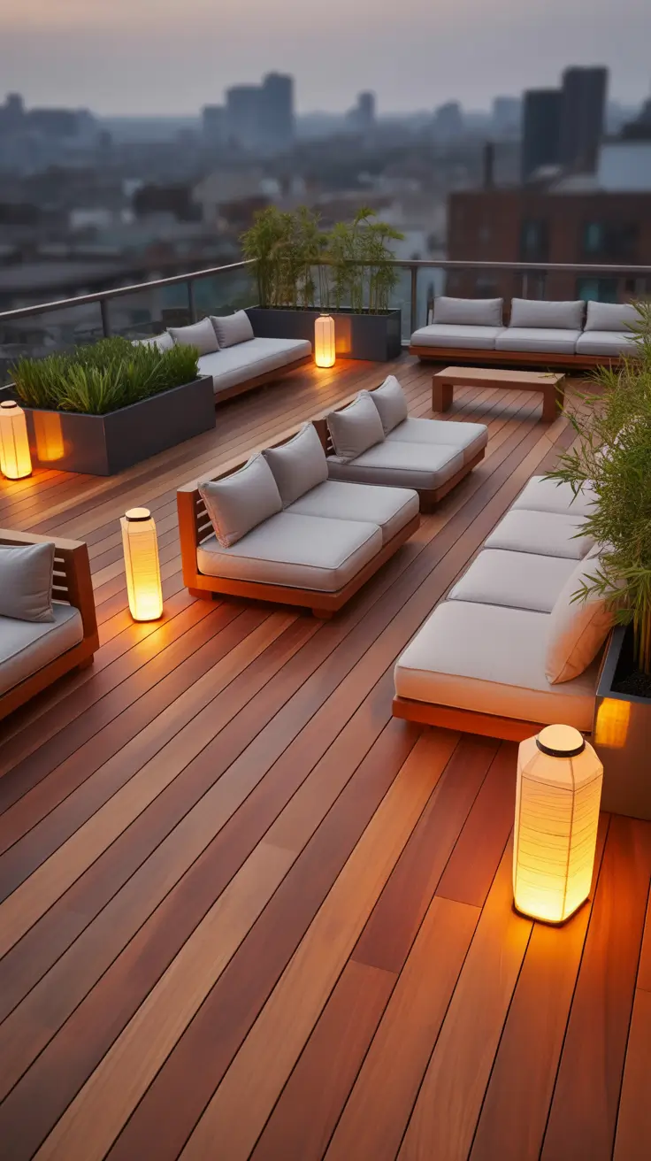 Rooftop Terrace Design Ideas 2026: Modern Outdoor Living Trends for Stylish Roof Decks