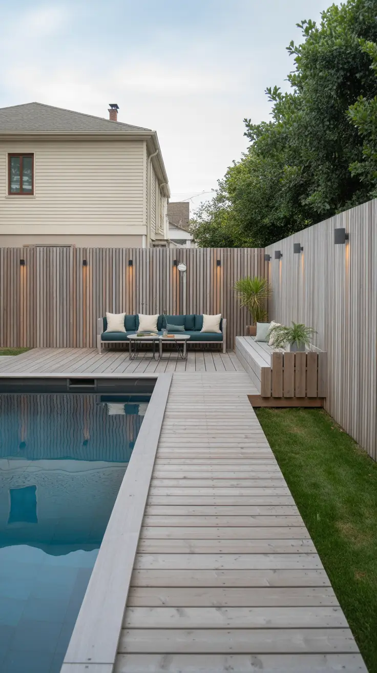 Small Pool Deck Ideas 2026: Modern, Budget-Friendly Backyard Designs