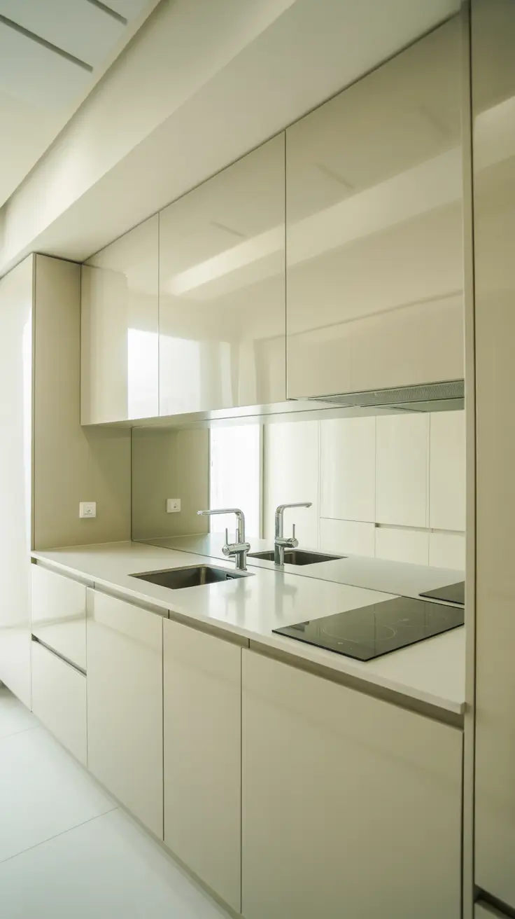 Tiny Kitchens Ideas 2026: Modern Small-Space Kitchen Design Trends