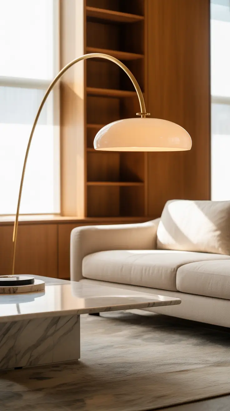 Floor Lamps for Living Room 2026: Modern Stylish Ideas for Every Interior