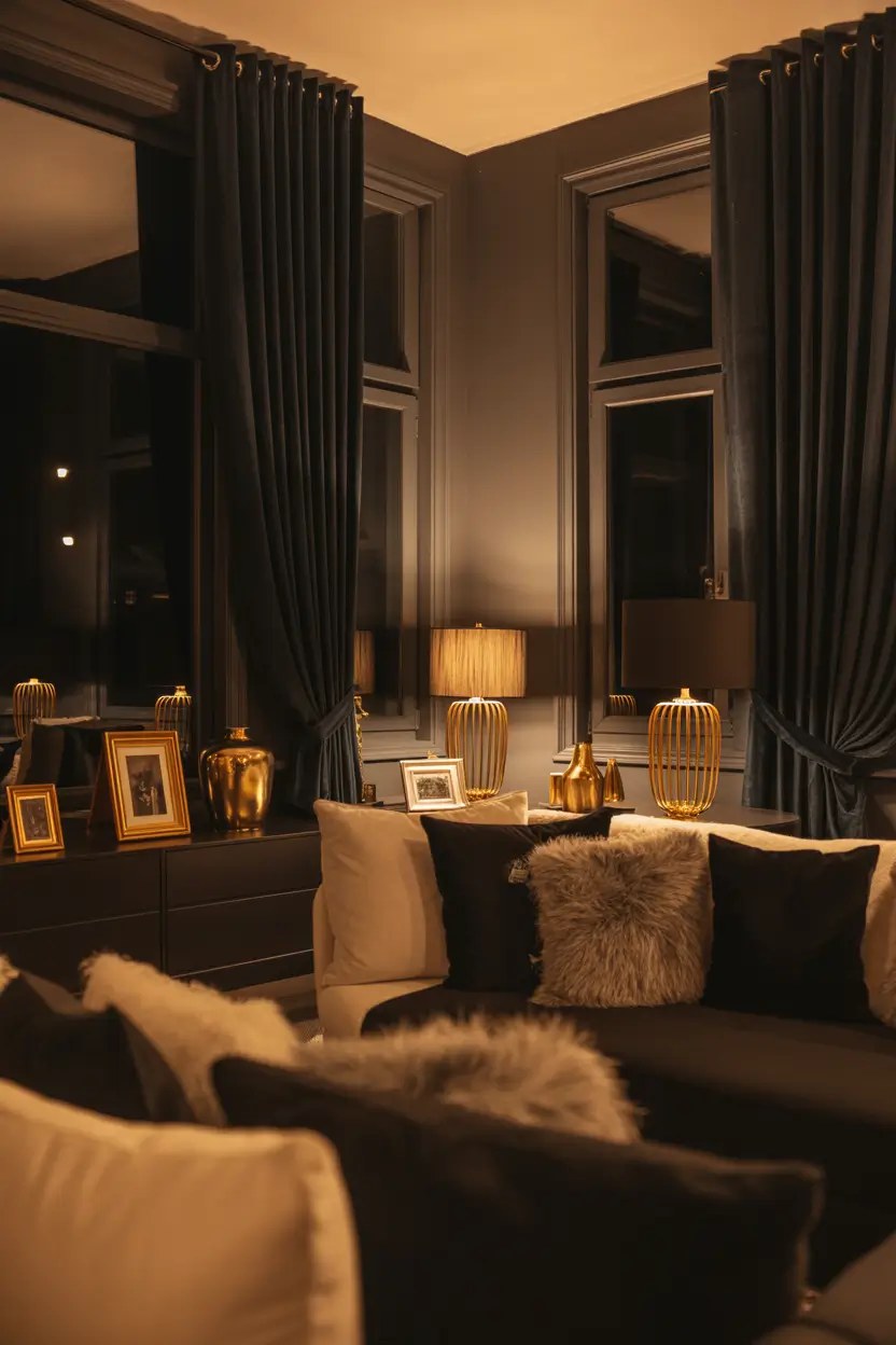 Curtains Living Room Ideas 2026: Modern Styles, Colors, and Trendy Designs