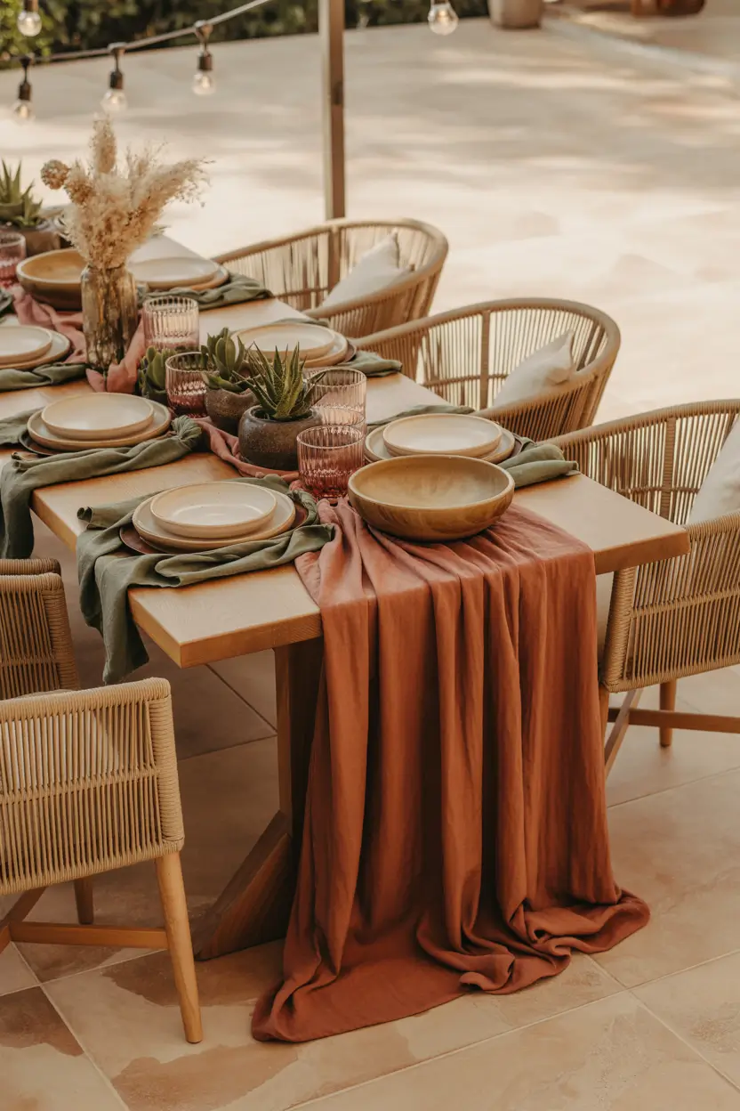 Outdoor Dinner Parties 2026: Stylish Table Ideas for Every Season