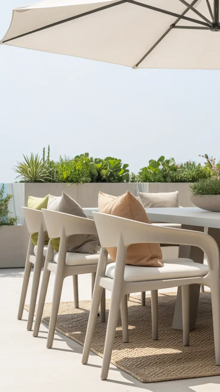 Outdoor Chairs Ideas 2026: Modern, Comfortable Patio Seating Trends