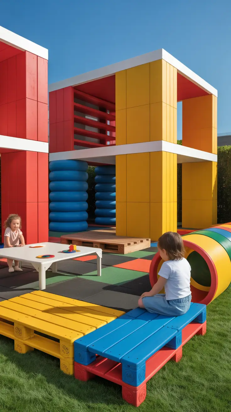 Outdoor Area Ideas for Kids 2026: Modern Backyard Play Zones, Water Fun, and Nature-Inspired Designs