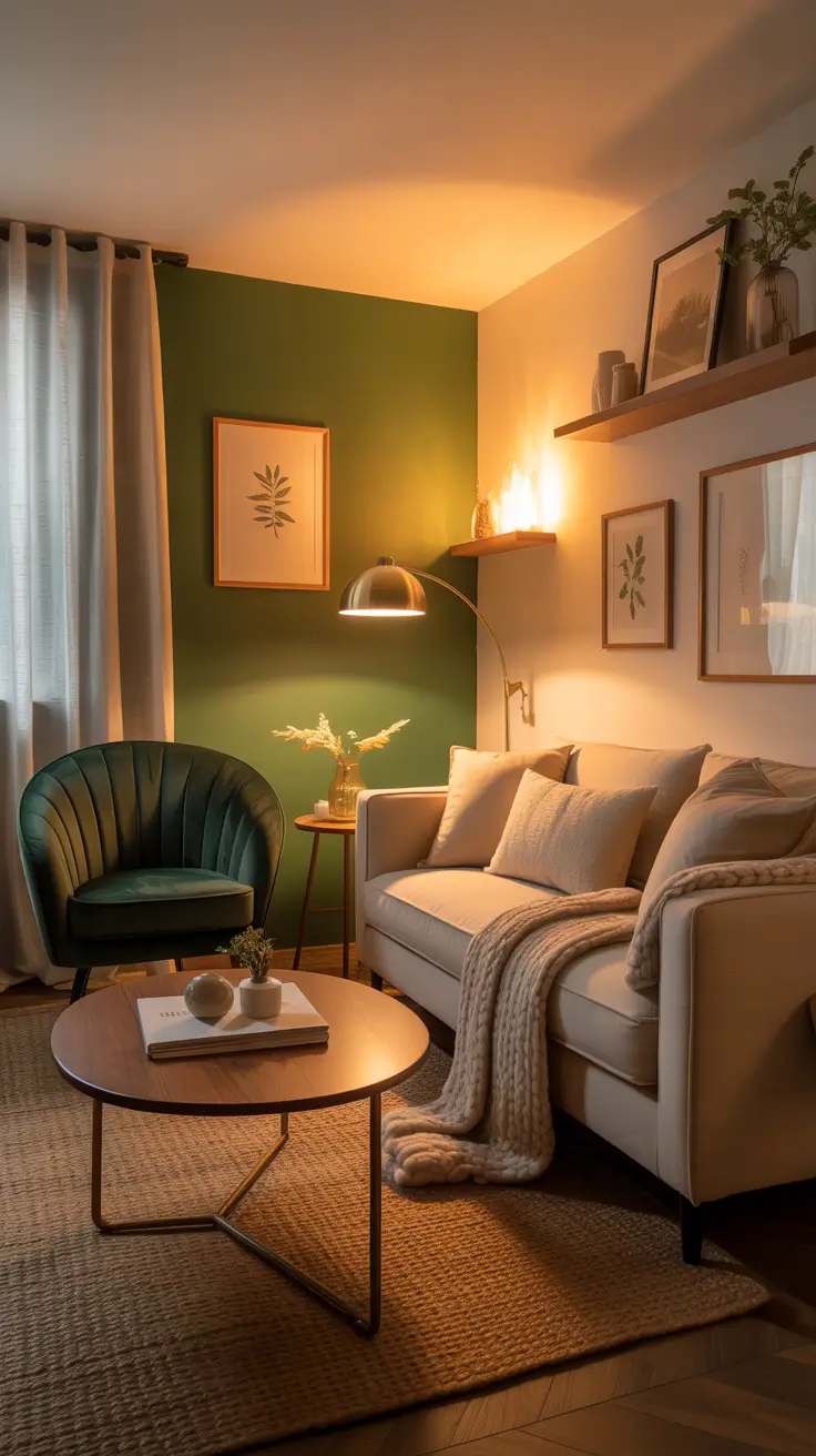 Tiny Living Room Design 2026: Modern Cozy Ideas for Small Spaces