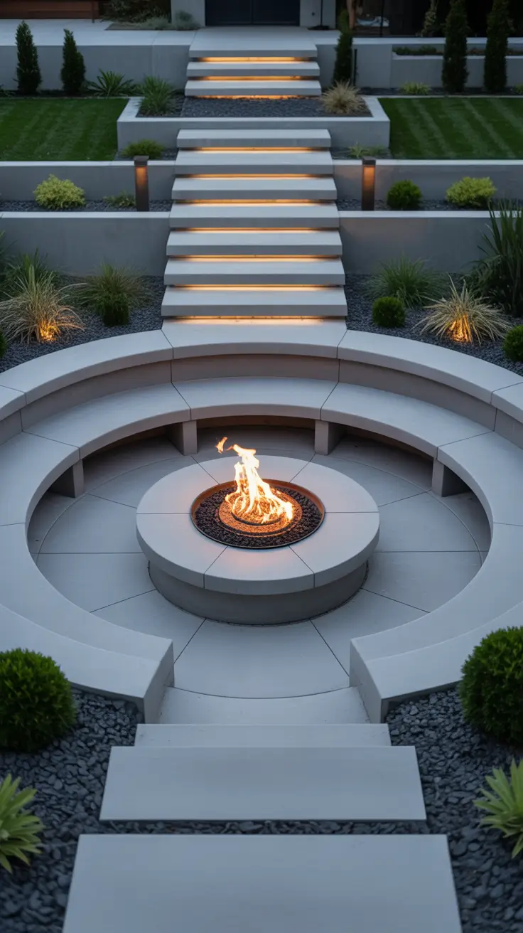 Yard Fire Pit Ideas 2026: Modern Outdoor Designs for Any Space