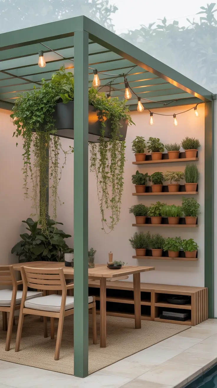 Terrace Design Ideas 2026: Modern Rooftop Terrace Styles for a Stylish Outdoor Space