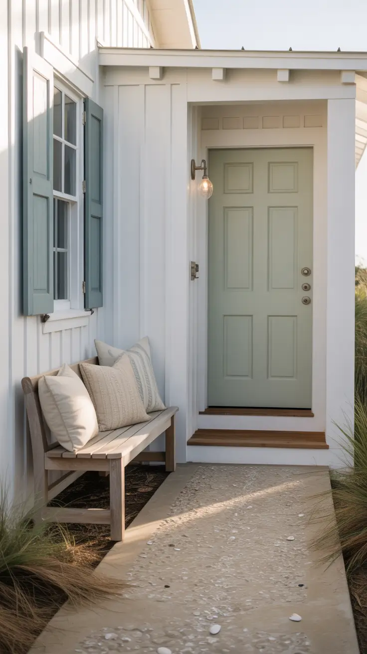 Outdoor Entryway Ideas 2026: Modern Front Door Looks for Every Home