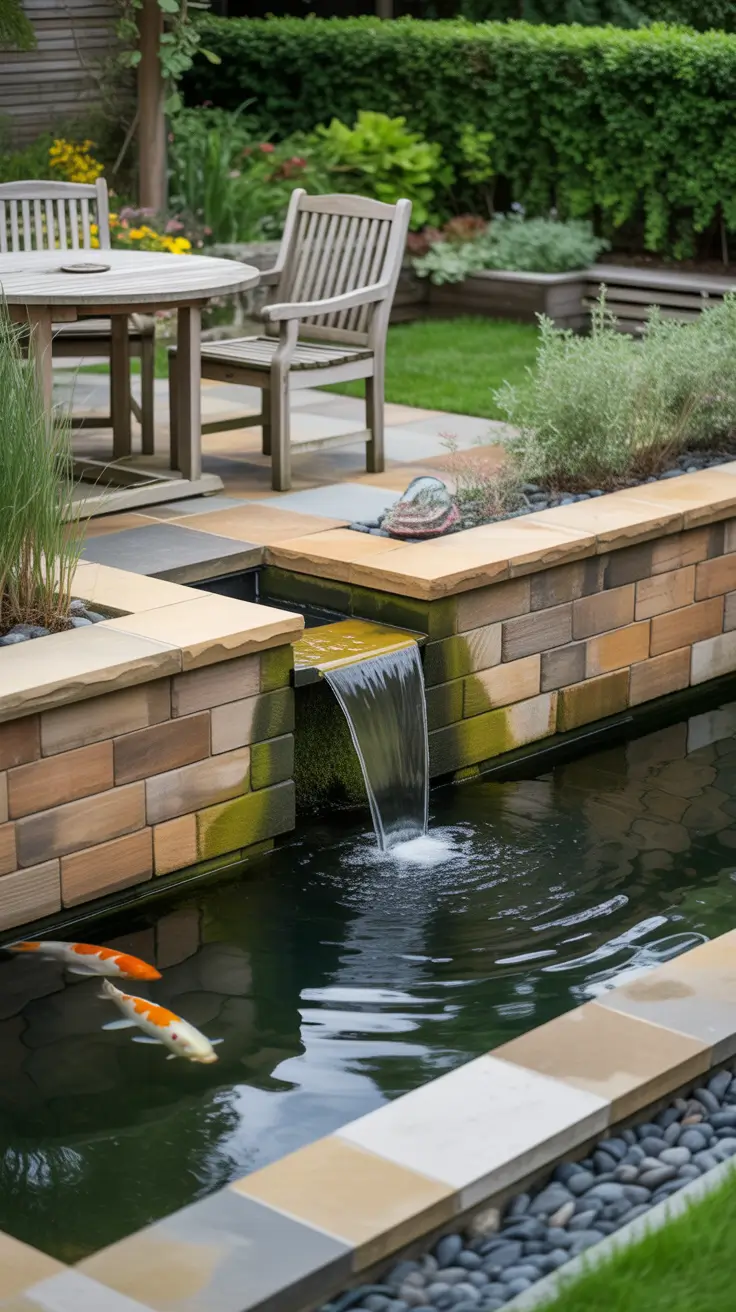 Pond Ideas in Garden 2026: Modern Outdoor Pond Designs for Any Space
