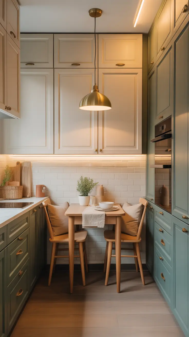 Tiny Kitchens Ideas 2026: Modern Small-Space Kitchen Design Trends