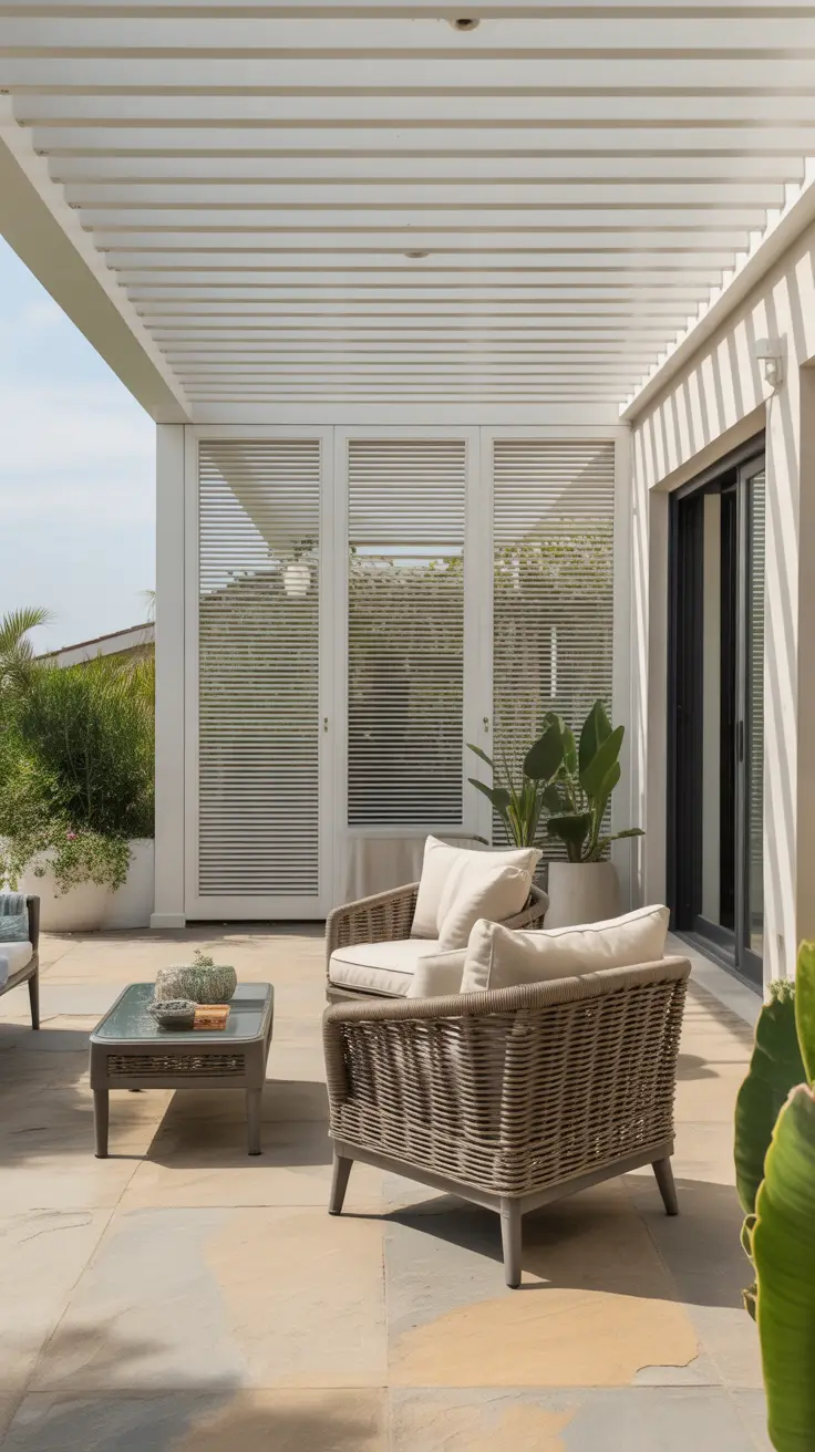 Outdoor Privacy Screen Ideas 2026 for Stylish Patios, Balconies, and Backyards