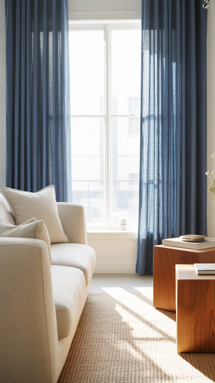 Curtains Living Room Ideas 2026: Modern Styles, Colors, and Trendy Designs