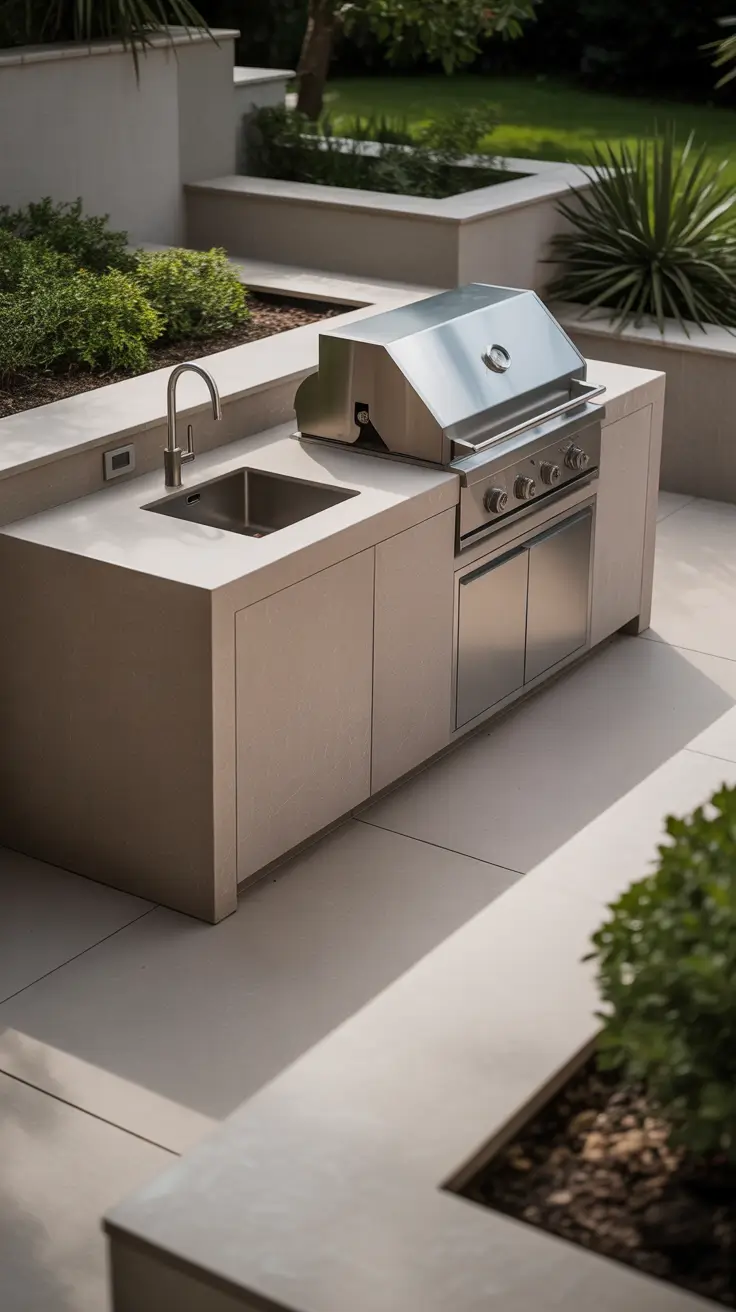 BBQ Area Ideas 2026: Modern Outdoor & Indoor BBQ Spaces for Any Garden or Small Space