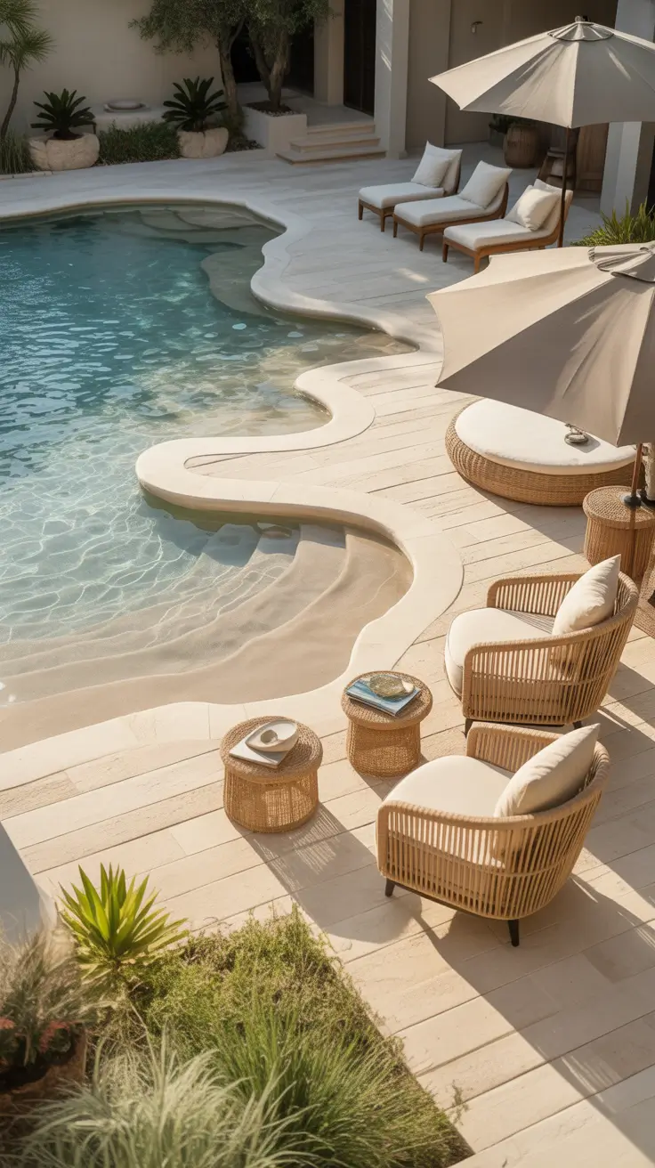 Outdoor Pool Ideas 2026: Modern Backyard Designs That Look Luxury and Realistic
