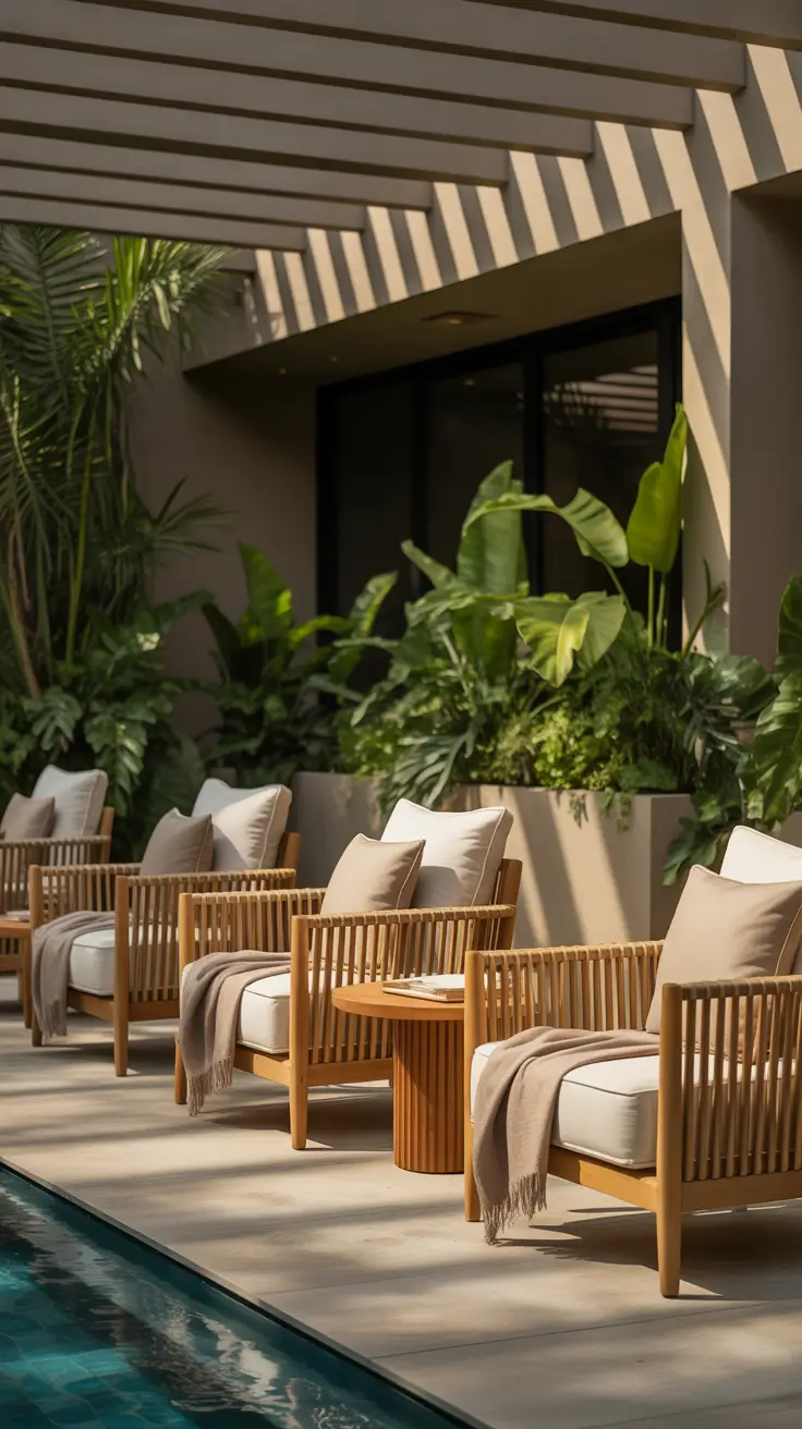 Outdoor Chairs Ideas 2026: Modern, Comfortable Patio Seating Trends