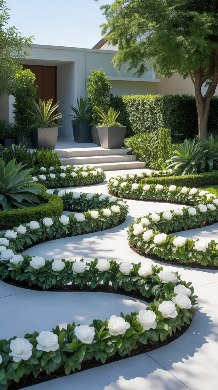 Flower Garden Ideas 2026: Modern Backyard and Front Yard Designs That Look Real-Life Stunning
