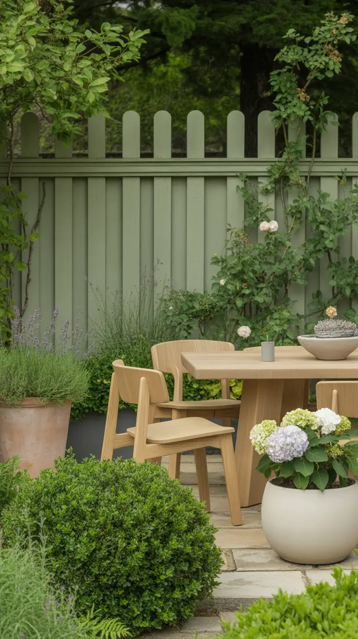 Garden Wood Fence Ideas 2026: Modern DIY Designs for Front, Courtyard, Flower & Vegetable Gardens