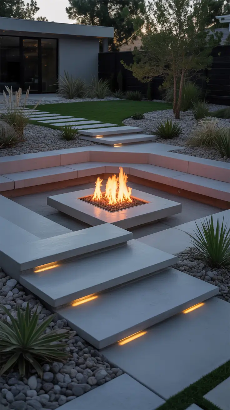 Yard Fire Pit Ideas 2026: Modern Outdoor Designs for Any Space