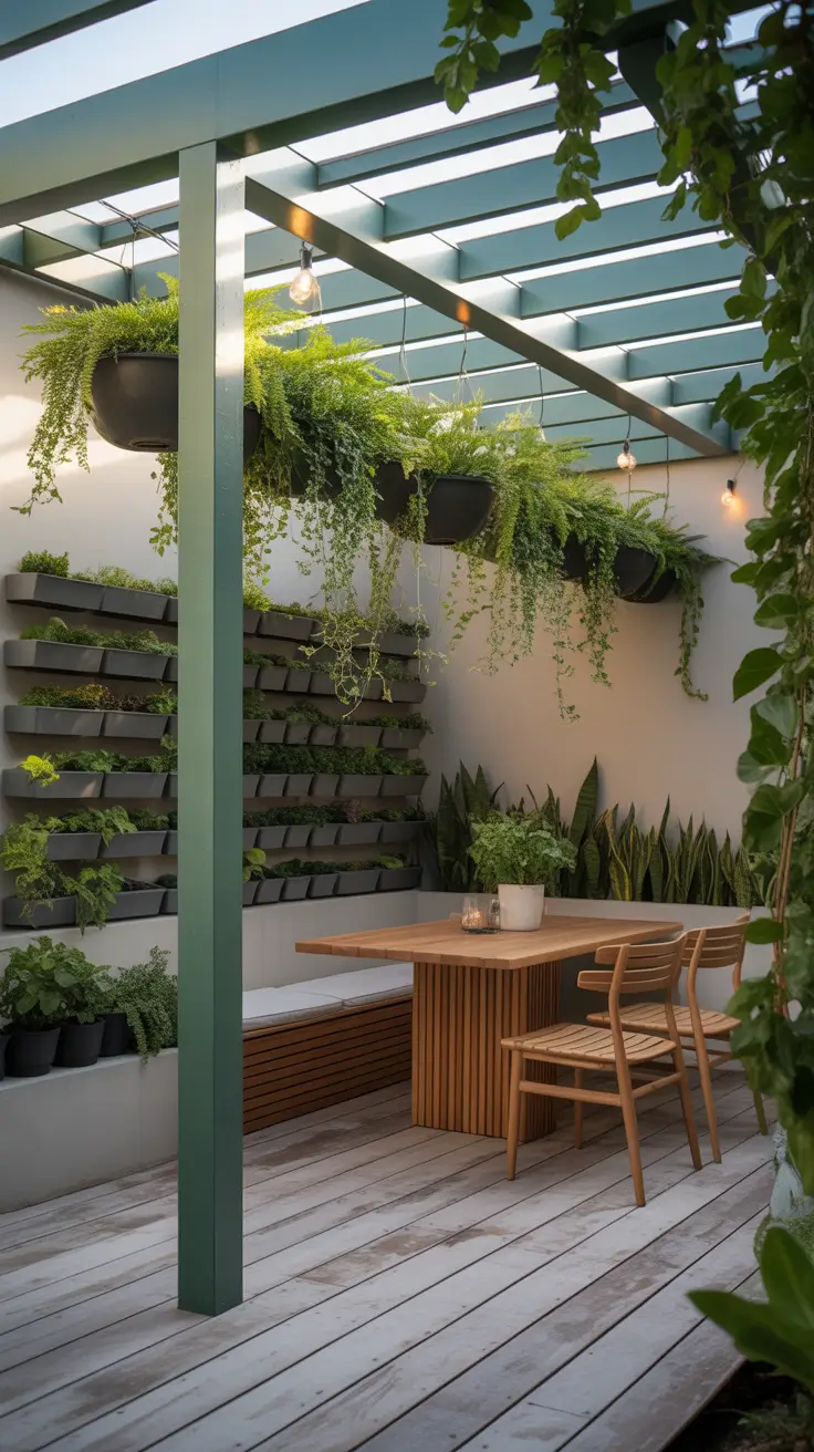 Terrace Design Ideas 2026: Modern Rooftop Terrace Styles for a Stylish Outdoor Space