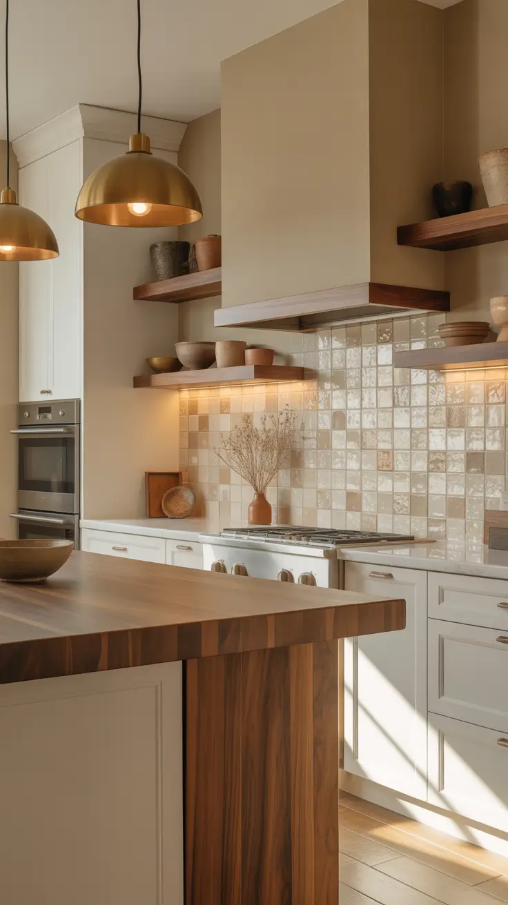 Kitchen Tiles Ideas 2026: Modern Backsplash, Rustic Floors, and Outdoor Tile Trends