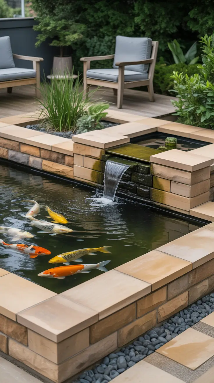 Pond Ideas in Garden 2026: Modern Outdoor Pond Designs for Any Space