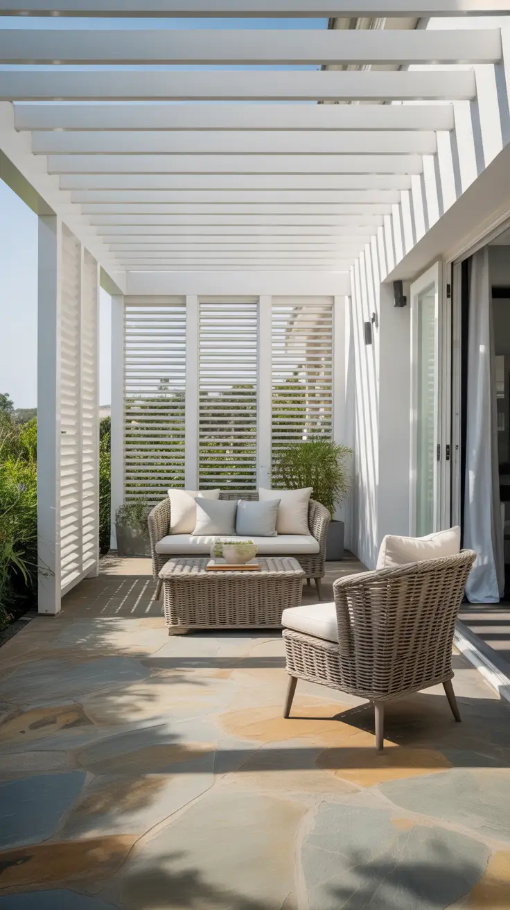 Outdoor Privacy Screen Ideas 2026 for Stylish Patios, Balconies, and Backyards