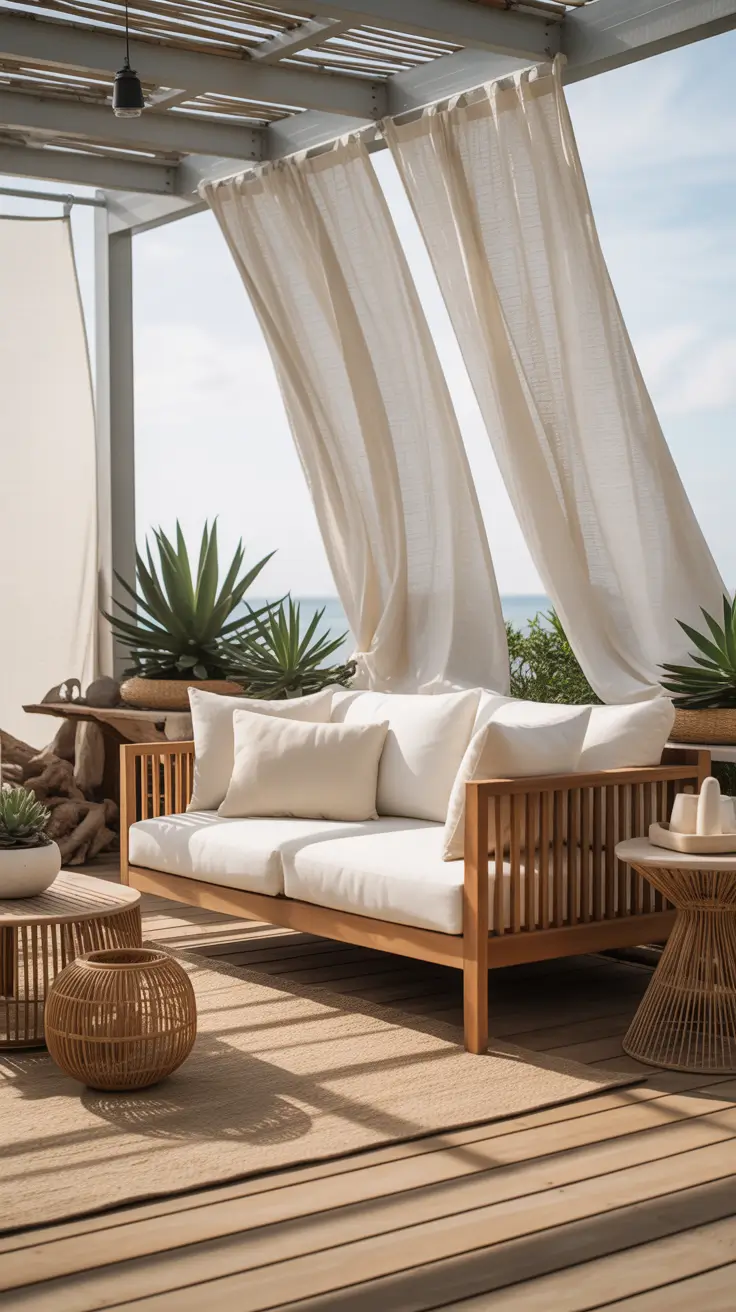 Outdoor Sofa Ideas 2026: Modern Patio Lounge Looks for Deck and Poolside Spaces