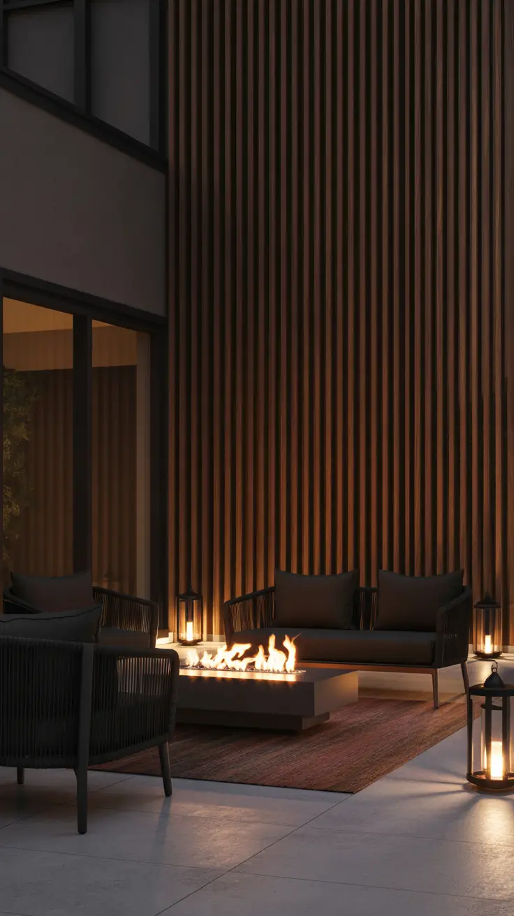 Back Patio Ideas 2026: Modern Covered, Concrete, Pavers, and Cozy Outdoor Spaces