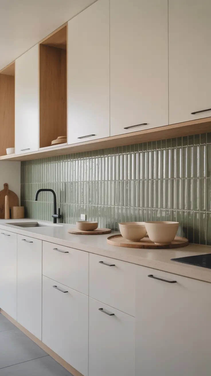 Kitchen Tiles Ideas 2026: Modern Backsplash, Rustic Floors, and Outdoor Tile Trends