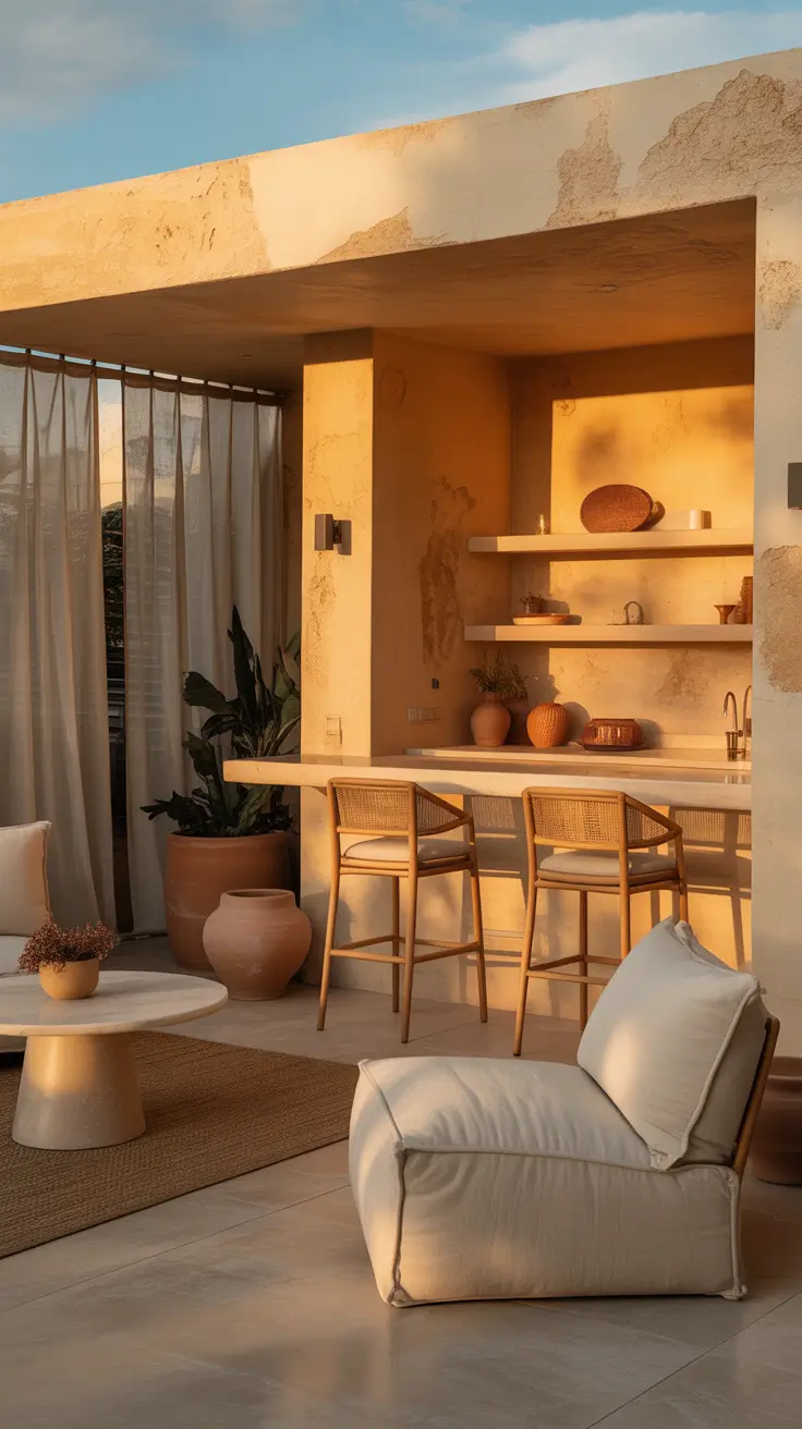 Terrace Design Ideas 2026: Modern Rooftop Terrace Styles for a Stylish Outdoor Space