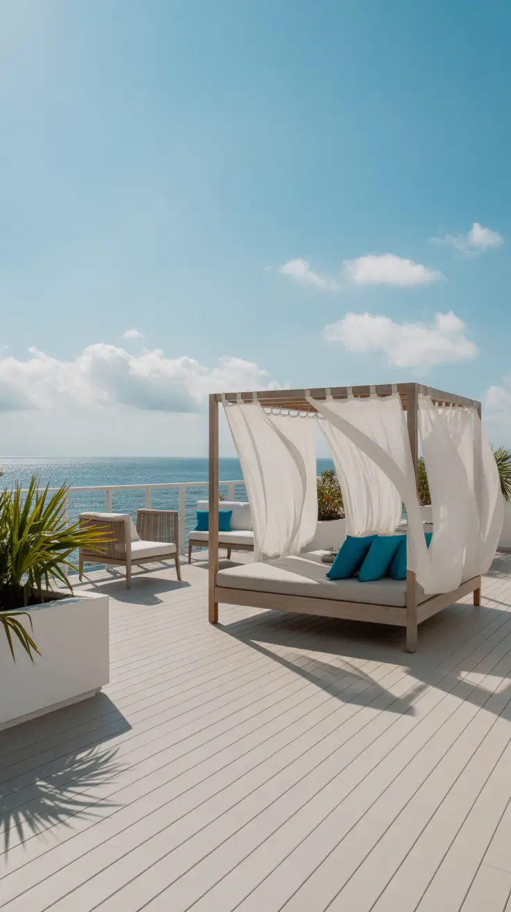 Rooftop Terrace Design Ideas 2026: Modern Outdoor Living Trends for Stylish Roof Decks